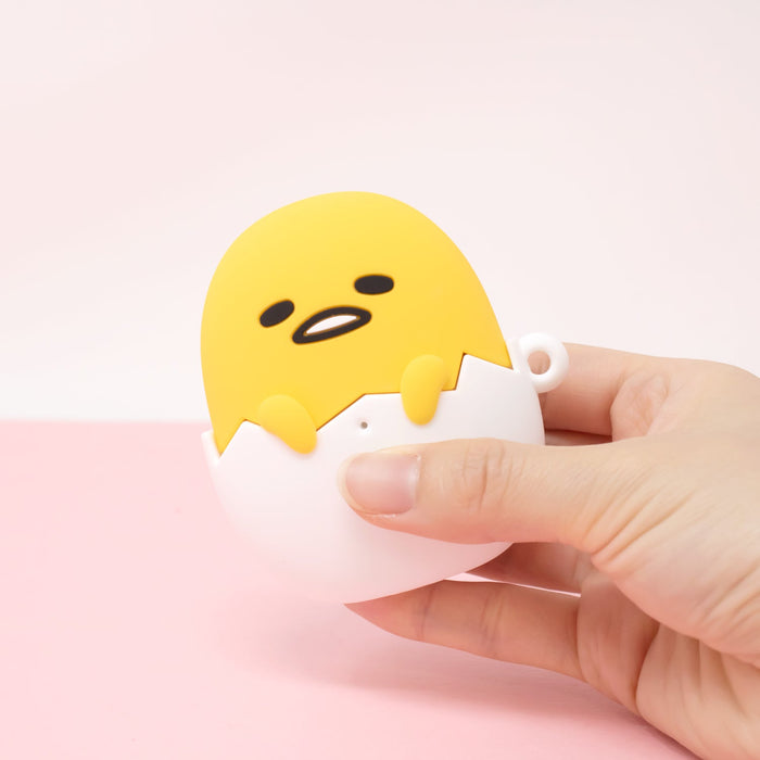 Sanrio AirPods 1st & 2nd Case (Gudetama) Accessory Hamee.com - Hamee US