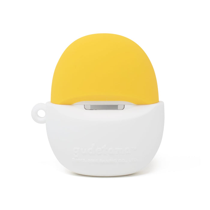 Sanrio AirPods 1st & 2nd Case (Gudetama) Accessory Hamee.com - Hamee US