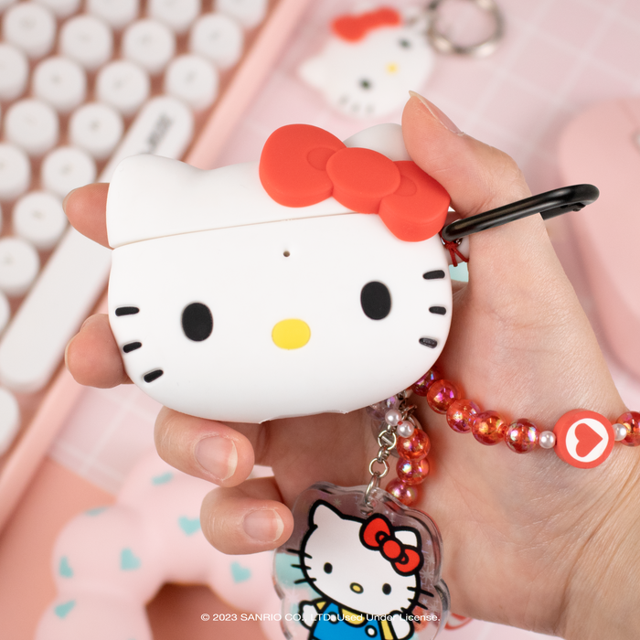 Sanrio Hello Kitty AirPods Case Accessory Hamee.com - Hamee US