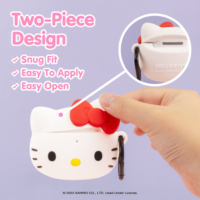 Sanrio Hello Kitty AirPods Case Accessory Hamee.com - Hamee US