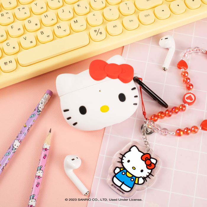 Sanrio Hello Kitty AirPods Case Accessory Hamee.com - Hamee US