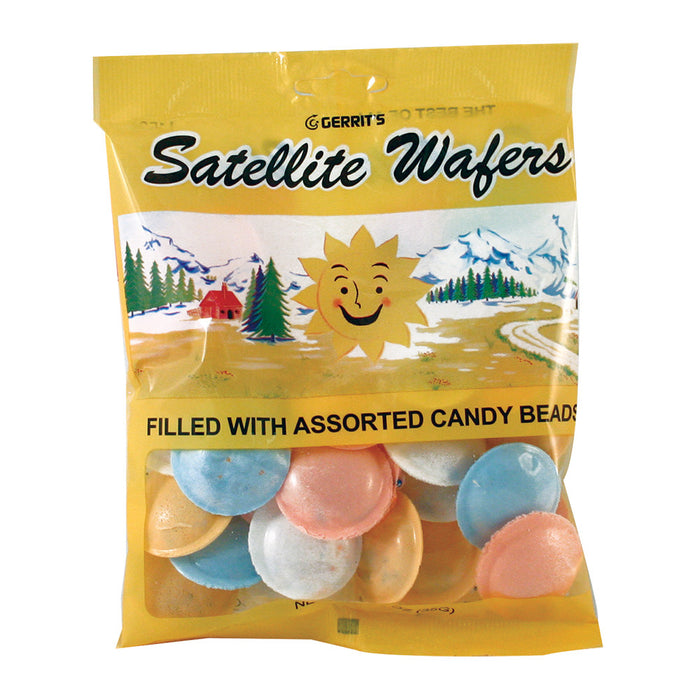 Satellite Wafers Bags - 12ct