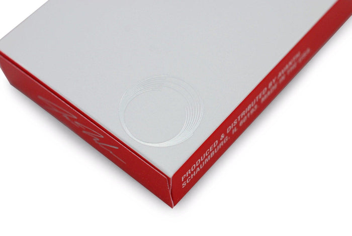 Saturn Red October Playing Cards* Playing Cards by Avanth