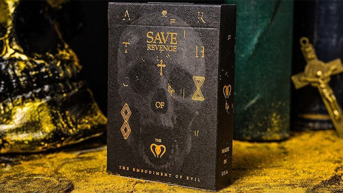 Save Playing Cards* Playing Cards by Bocopo Playing Card Co.