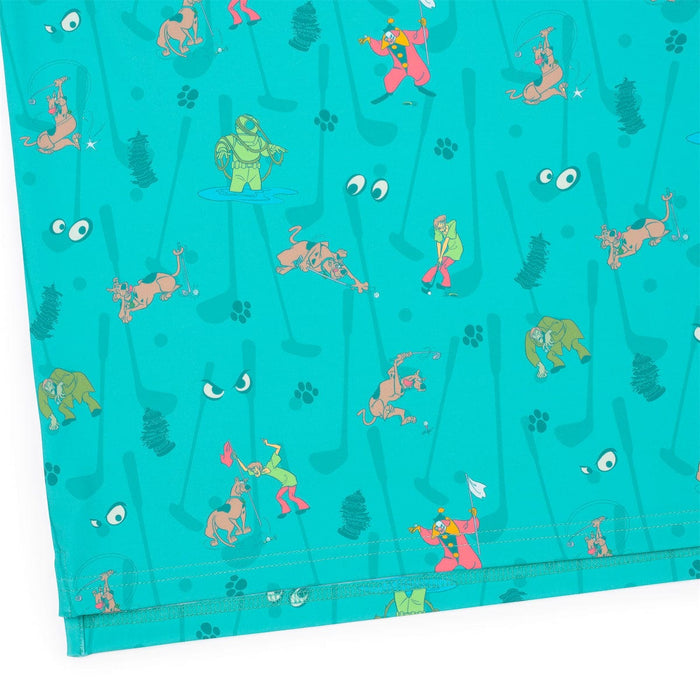 RSVLTS Scooby-Doo Breakfast Balls All-Day Polo Scooby Doo "Ghoulish Greens" – All-Day Polo Scooby Doo "Ghoulish Greens" – All-Day Polo