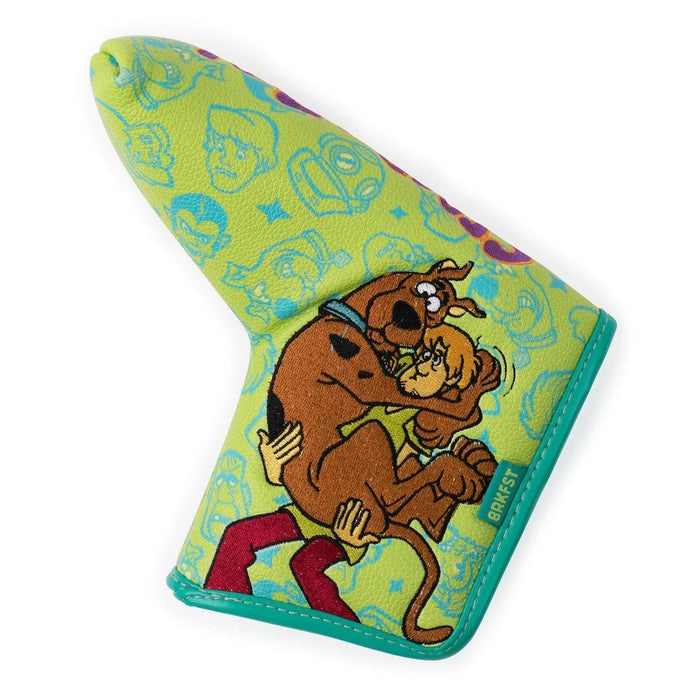RSVLTS Scooby-Doo Blade Headcover Scooby Doo "Green Ghost" – Blade Headcover Scooby Doo "Green Ghost" – Blade Headcover