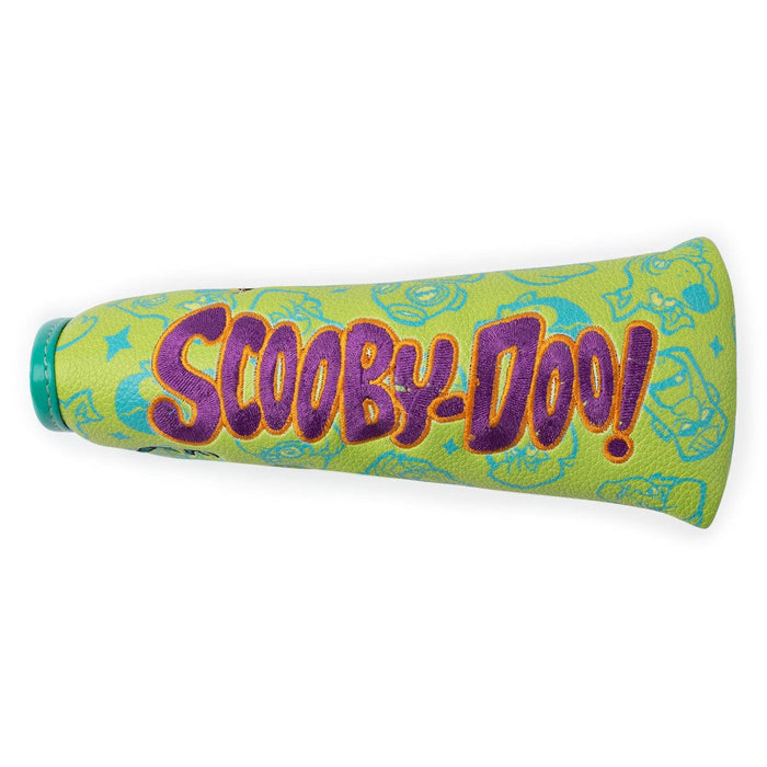 RSVLTS Scooby-Doo Blade Headcover Scooby Doo "Green Ghost" – Blade Headcover Scooby Doo "Green Ghost" – Blade Headcover