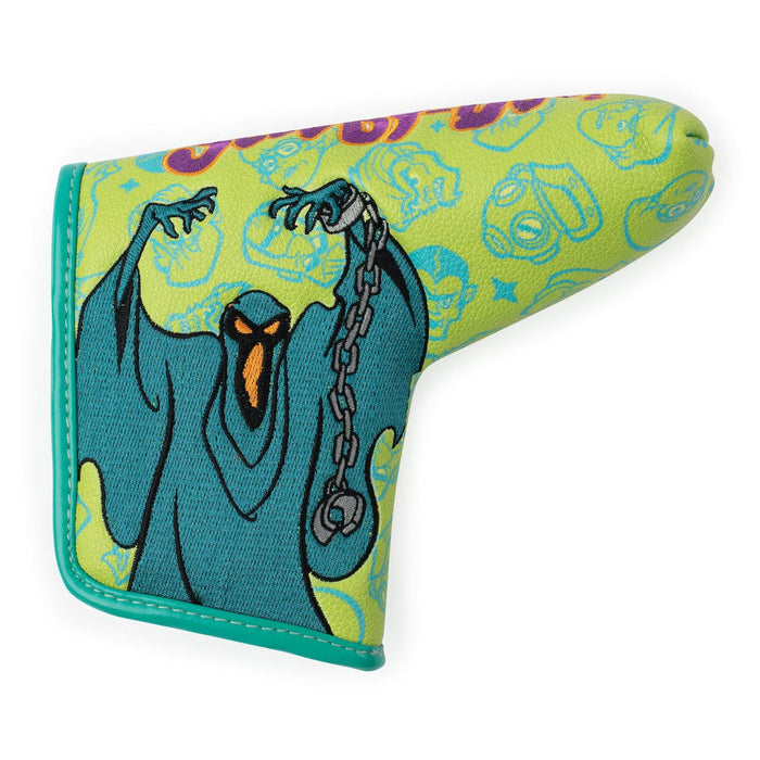 RSVLTS Scooby-Doo Blade Headcover Scooby Doo "Green Ghost" – Blade Headcover Scooby Doo "Green Ghost" – Blade Headcover