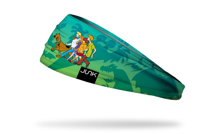 Scooby Doo: Meddling Kids Big Bang Lite Headband - View 1