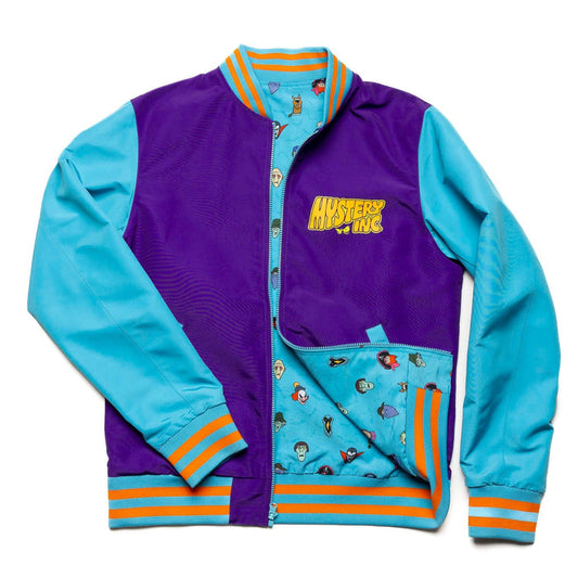RSVLTS S Scooby-Doo Jacket Scooby-Doo "Mystery Inc." – Reversible Bomber Jacket Scooby-Doo "Mystery Inc." – Reversible Bomber Jacket