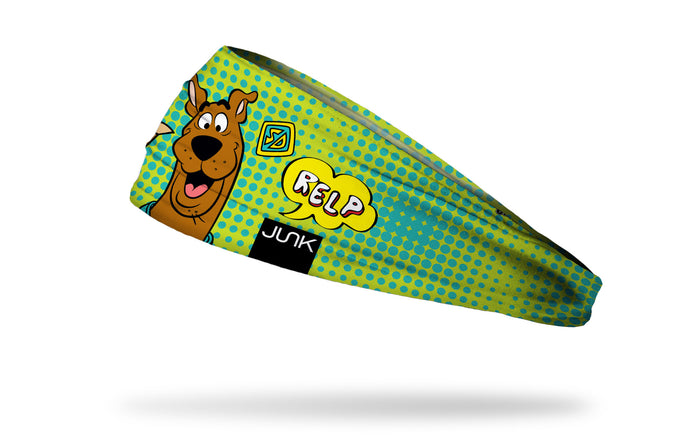 Scooby Doo: Scooby Big Bang Lite Headband - View 1