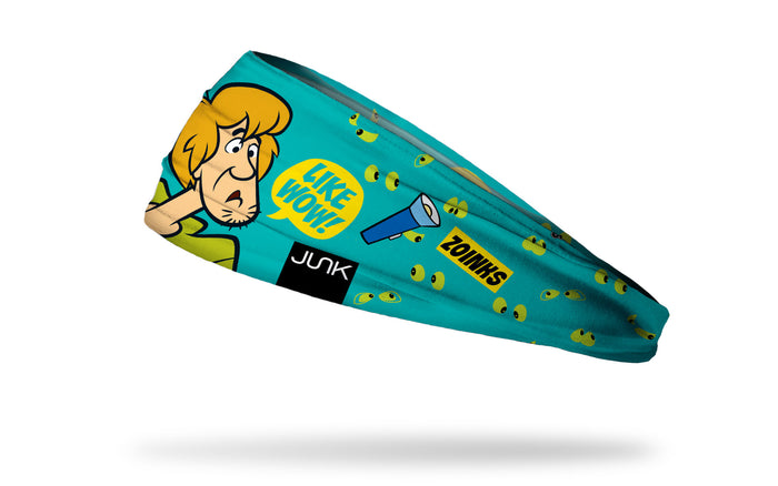 Scooby Doo: Shaggy Big Bang Lite Headband - View 1
