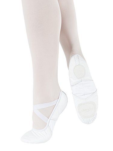 SD110L SuperPro Leather Split Sole WHITE* (FINAL SALE)