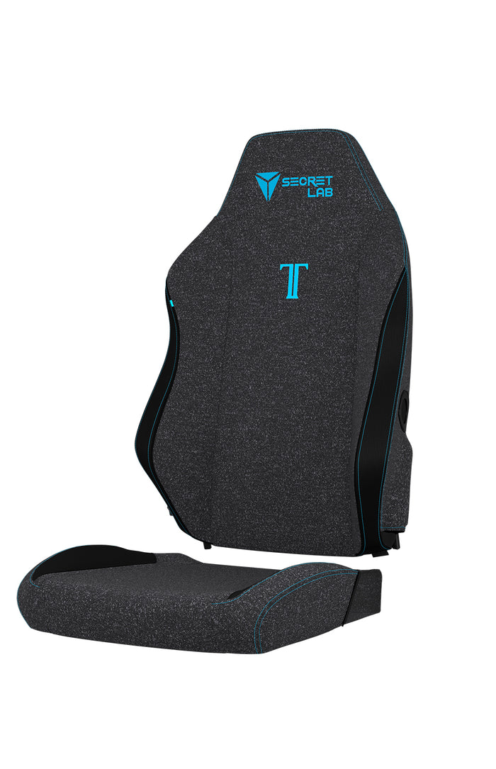 Charcoal Blue