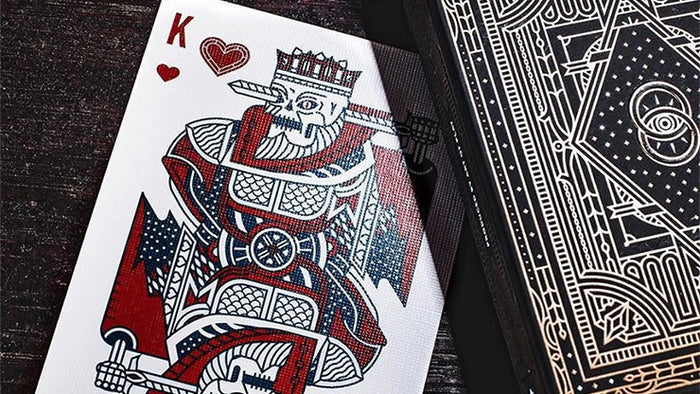 Seekers Playing Cards by Art of Play
