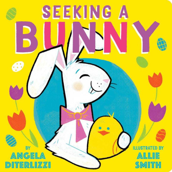 Seeking A Bunny BB