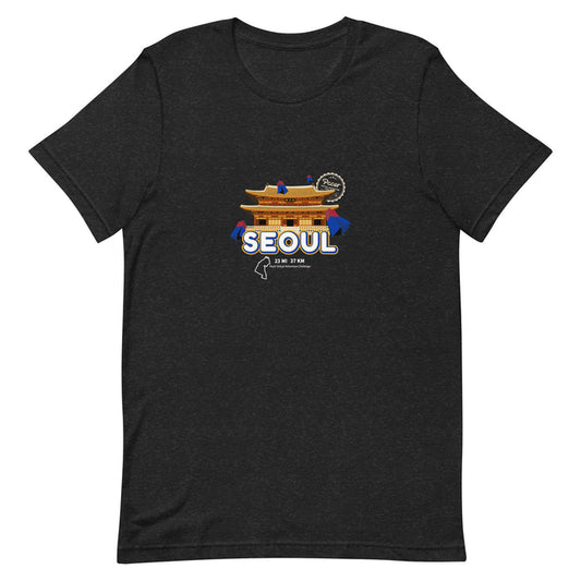 Seoul Virtual Challenge Unisex t-shirt
