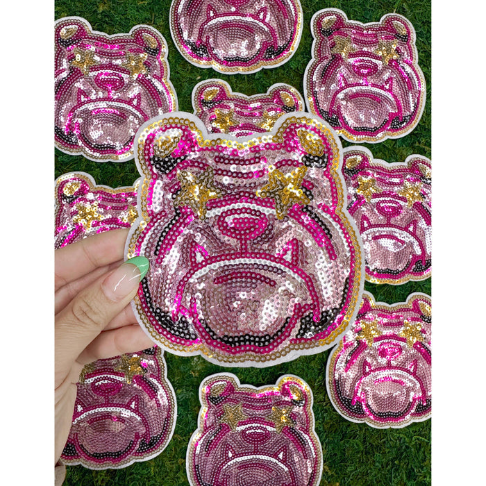 Sequin BullDawg