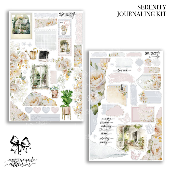 Serenity Journaling Kit