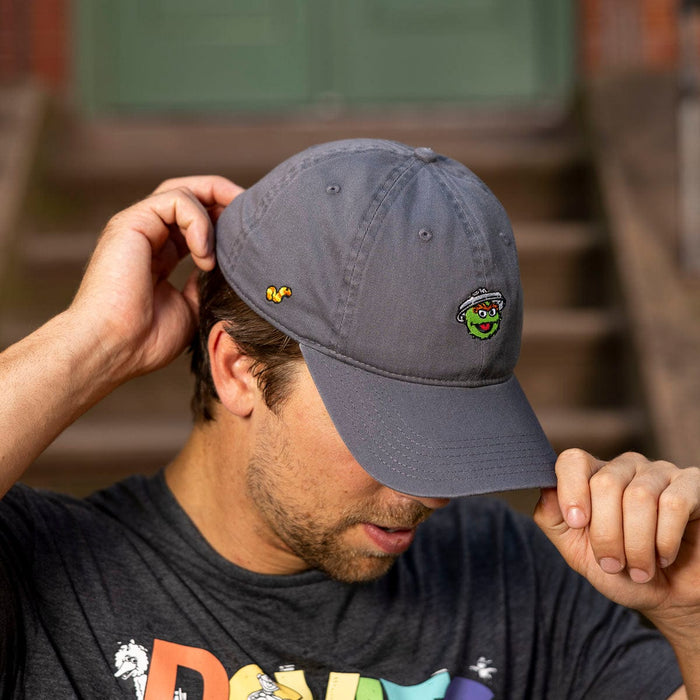RSVLTS Sesame Street Hat Sesame Street "Scram!" – Dad Hat Sesame Street "Scram!" – Dad Hat