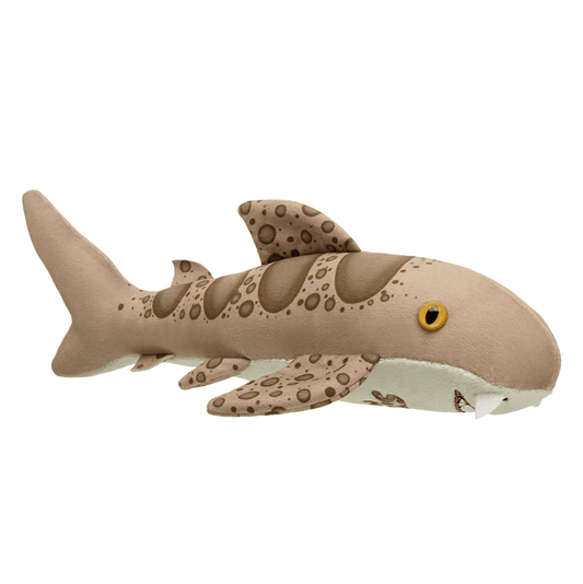 Shark Week Mini Leopard Shark - Build-A-Bear Workshop Australia