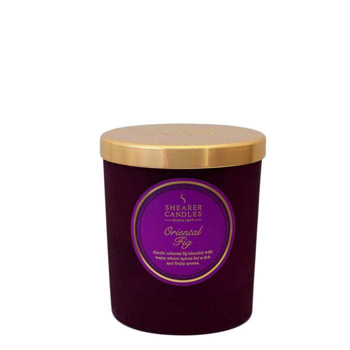 Shearer Candles Oriental Fig Candle Jar