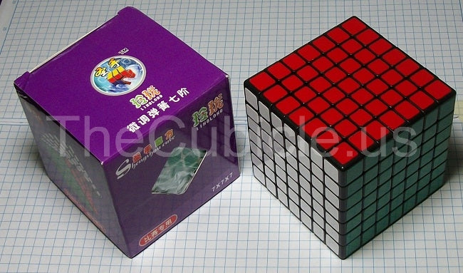 ShengShou 7x7 Mini (69.6mm)