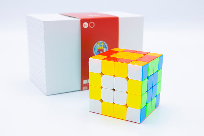 ShengShou YuFeng 4x4 M - Stickerless (Bright)