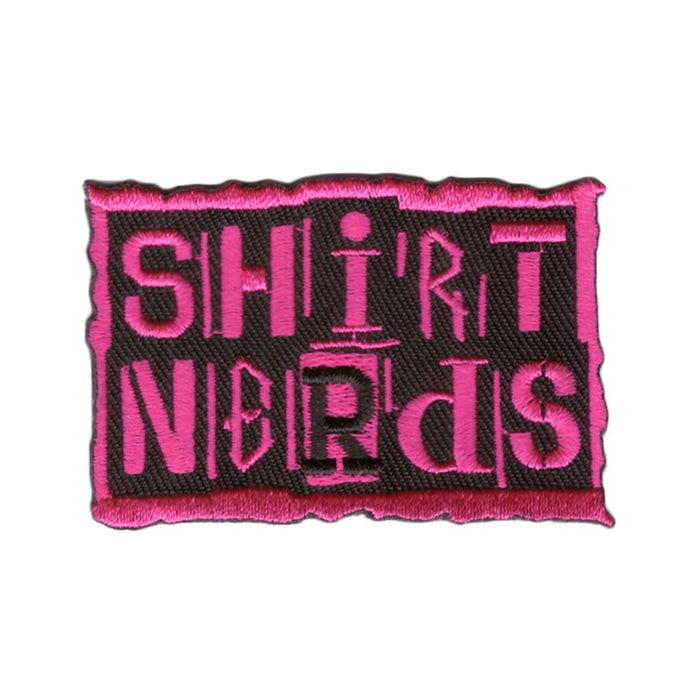 RSVLTS RSVLTS Patches "Shirt Nerds" – Patch "Shirt Nerds" – Patch