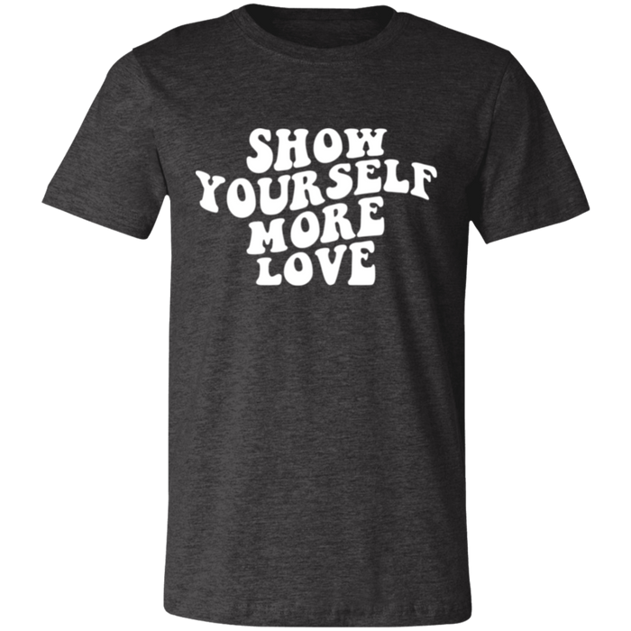 Dark Grey Heather / S