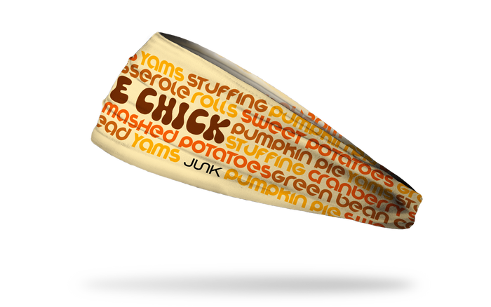 Side Chick Big Bang Lite Headband - View 1