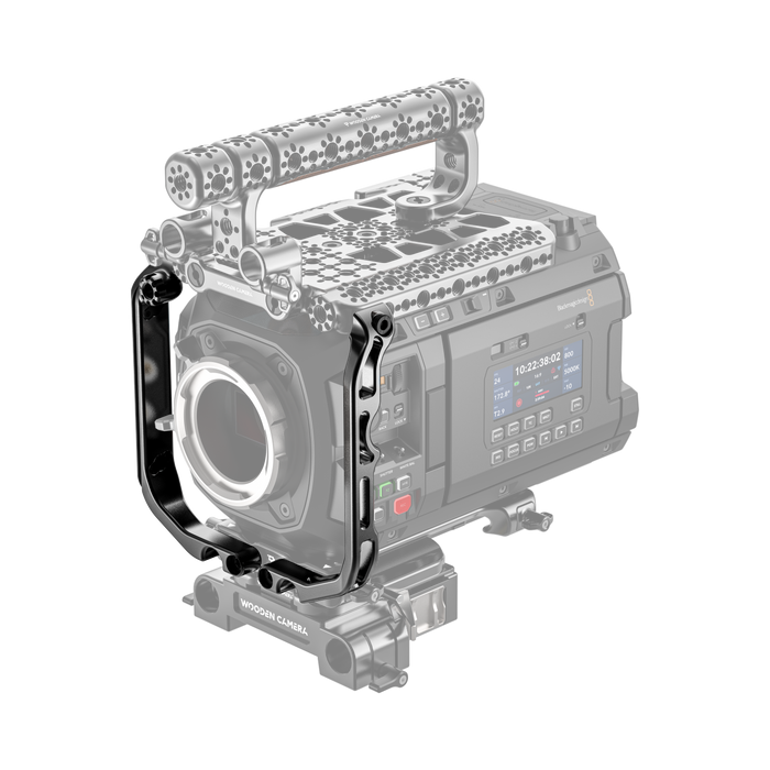Side Rail Kit for Blackmagic URSA Cine 12K/ 17K