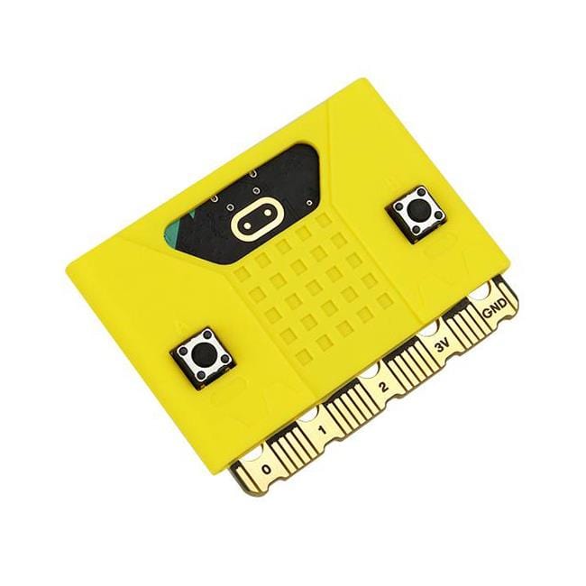 Silicon Protective Case for micro:bit V2 by The Pi Hut - The Pi Hut