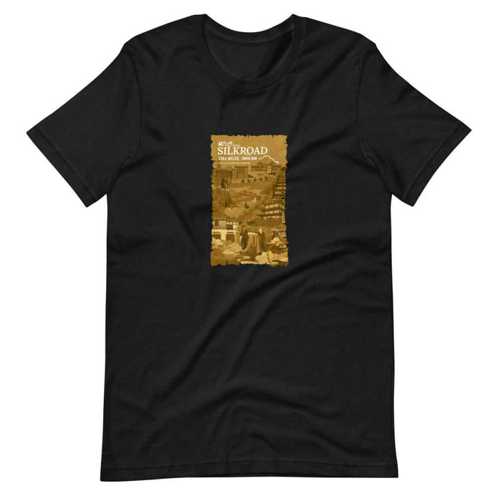 Silk Road Virtual Challenge Unisex T-Shirt