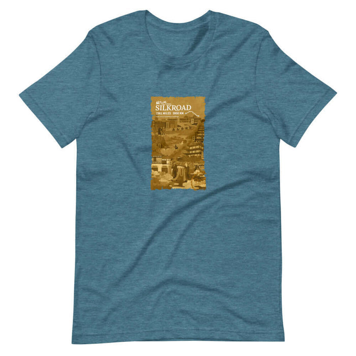 Silk Road Virtual Challenge Unisex T-Shirt