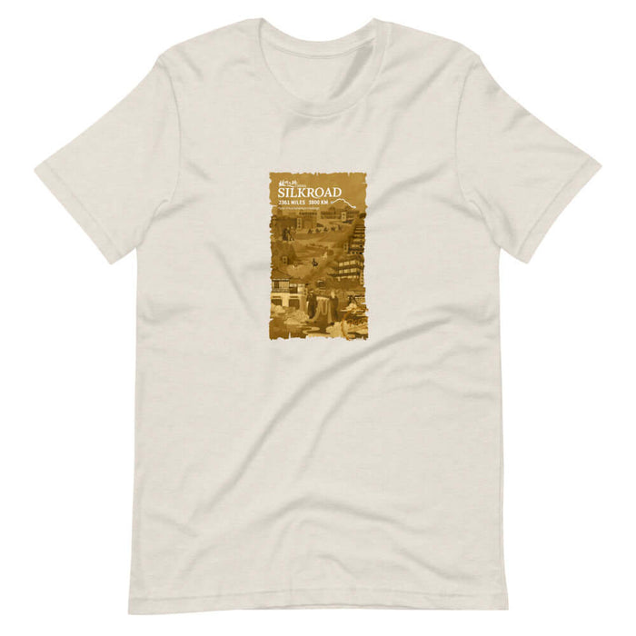 Silk Road Virtual Challenge Unisex T-Shirt