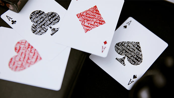 SIMF 2017 Commemorative Deck (Limited Edition) Shanghai International Magic Festival 2017 Playing Cards by RarePlayingCards.com