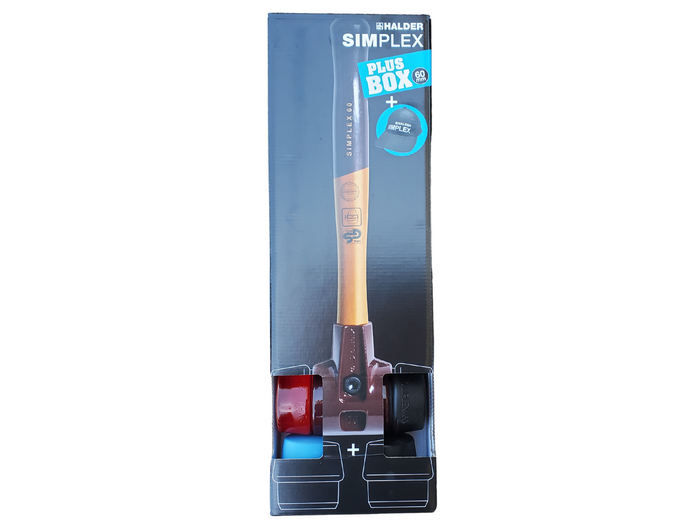 Simplex Mallet Bonus Box Set-Halder-Atlas Preservation