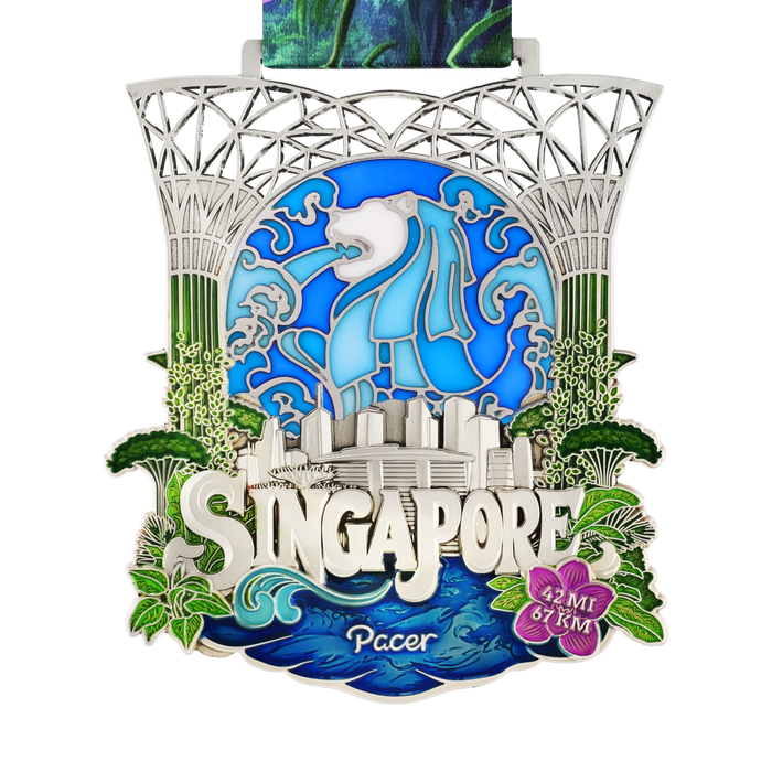 Singapore Virtual Challenge