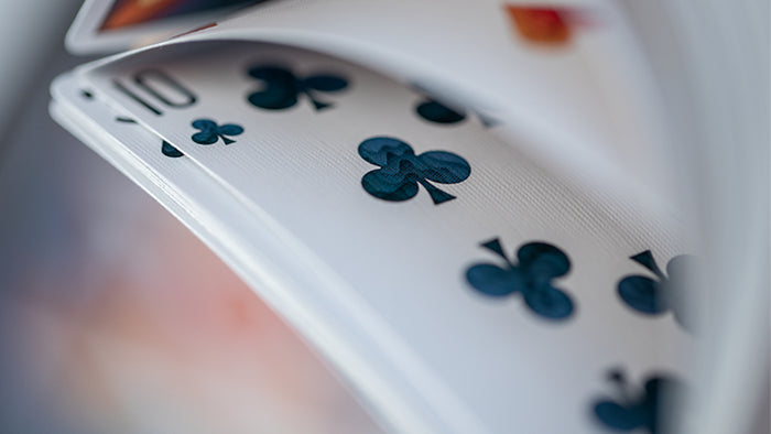 Sirius B V2 Playing Cards by Riffle Shuffle Playing Card Company