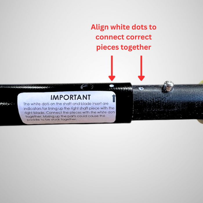 Skagit FG 4 Piece Straight Shaft
