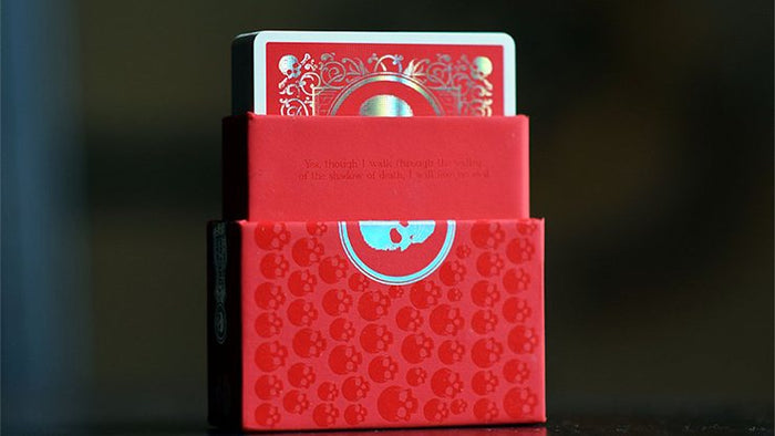 Skull & Bones Special Edition Playing Cards by Expert Playing Card Co.