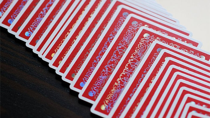 Skull & Bones Special Edition Playing Cards by Expert Playing Card Co.