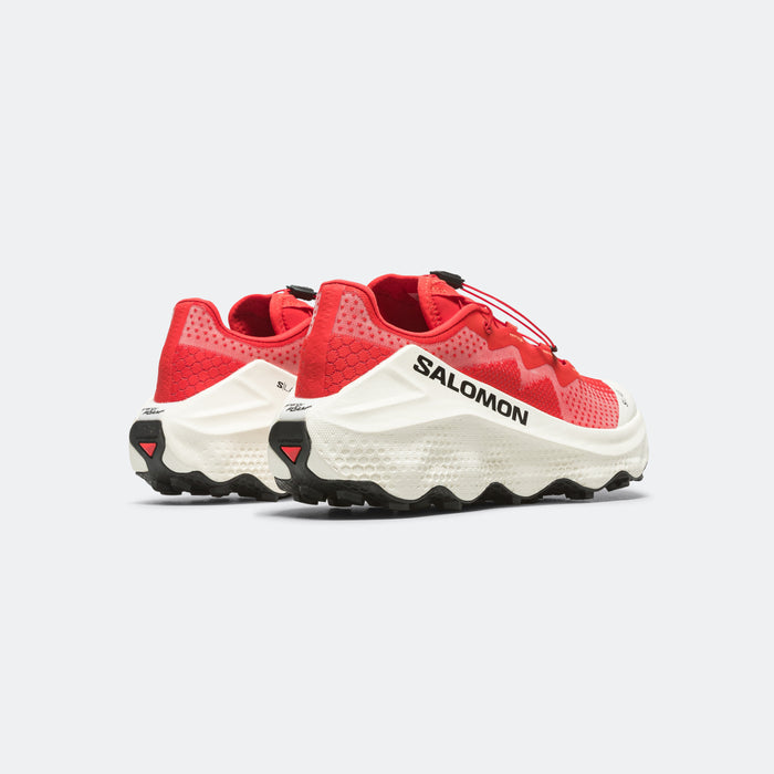 S/Lab Ultra Glide - Fiery Red/Pompeian Red-Vanilla Ice