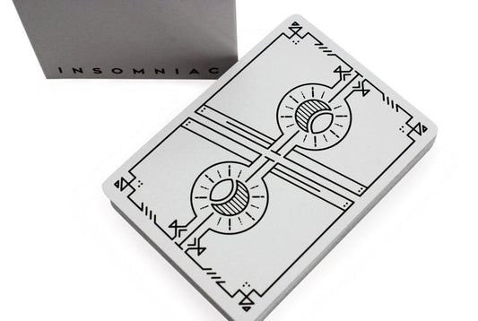 Sleepers V2 Insomniac Playing Cards by Ellusionist