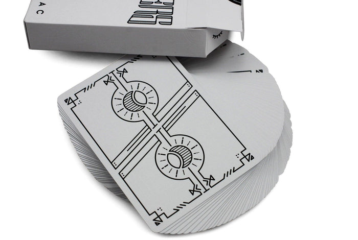 Sleepers V2 Insomniac Playing Cards by Ellusionist