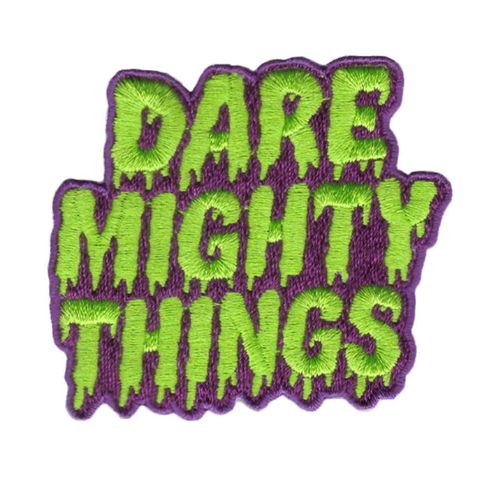 RSVLTS RSVLTS Patches "Slimed" – Patch "Slimed" – Patch