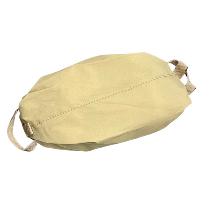 Sling Tote 2 Way Bag, Double Zip