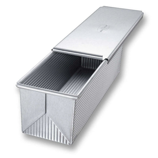 Small Pullman Pan w/Cover