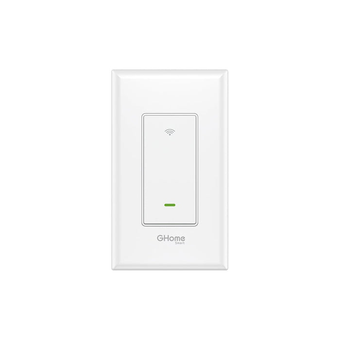 Smart Light Switch GHomeSmart® SW5 - GHome Smart Official